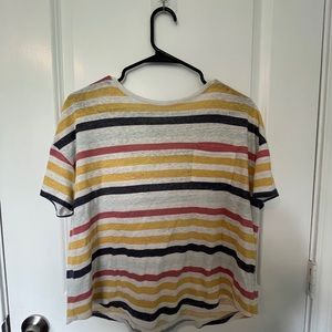 Striped Tee